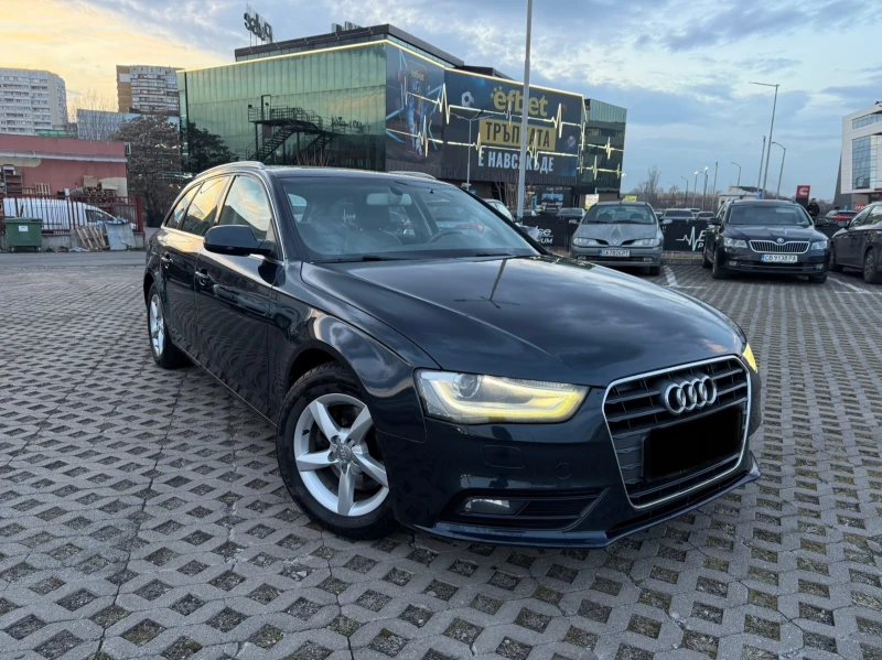 Audi A4 2.0 177к.с Перфектен!, снимка 1 - Автомобили и джипове - 49175465