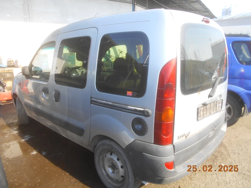 Renault Kangoo 1, снимка 3 - Автомобили и джипове - 49318641