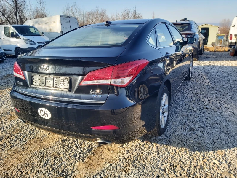 Hyundai I40 1.7 crdi, снимка 14 - Автомобили и джипове - 49527177