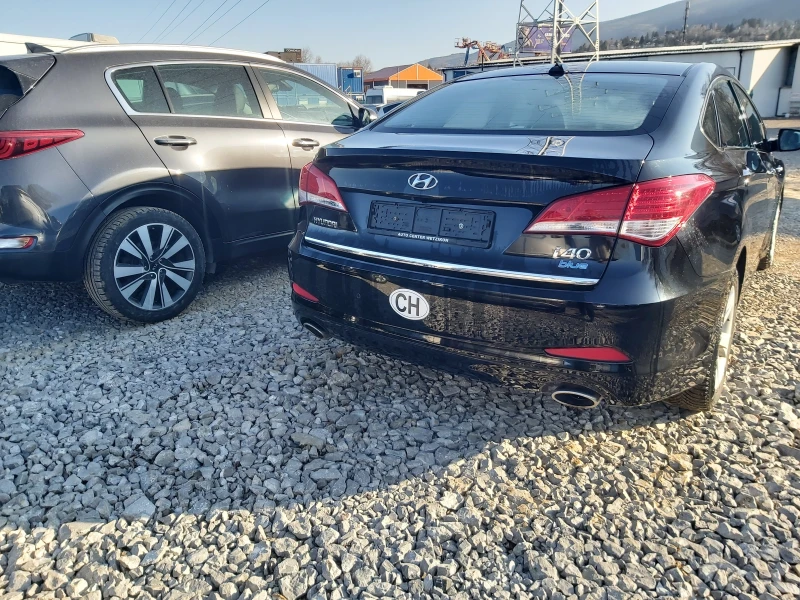 Hyundai I40 1.7 crdi, снимка 16 - Автомобили и джипове - 49527177