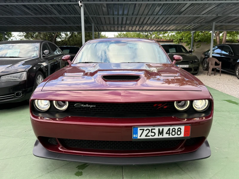Dodge Challenger 6.4 R/T WIDE BODY, снимка 2 - Автомобили и джипове - 50551155