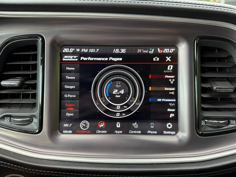 Dodge Challenger 6.4 R/T WIDE BODY, снимка 14 - Автомобили и джипове - 50551155