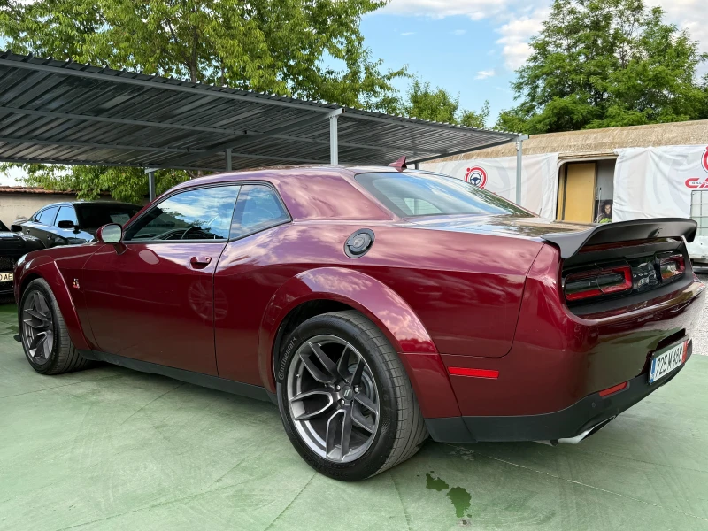 Dodge Challenger 6.4 R/T WIDE BODY, снимка 6 - Автомобили и джипове - 50551155