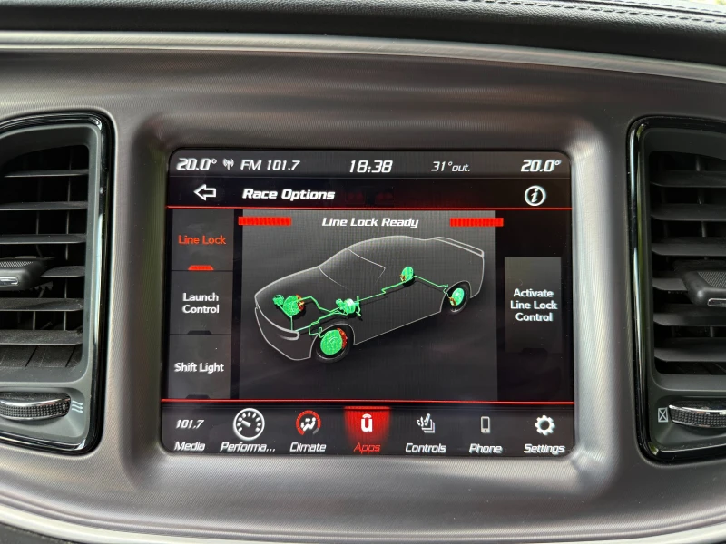 Dodge Challenger 6.4 R/T WIDE BODY, снимка 12 - Автомобили и джипове - 50551155