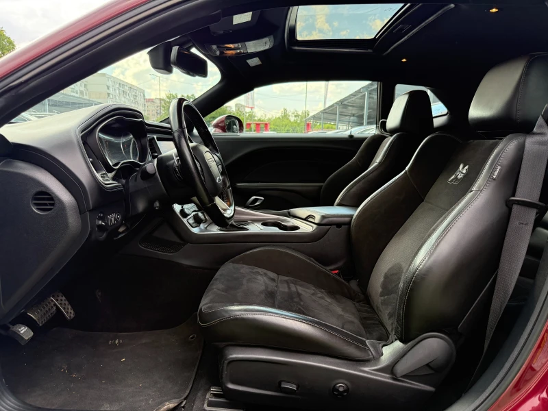 Dodge Challenger 6.4 R/T WIDE BODY, снимка 8 - Автомобили и джипове - 50551155