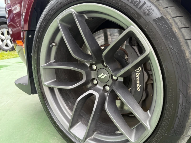 Dodge Challenger 6.4 R/T WIDE BODY, снимка 7 - Автомобили и джипове - 50551155