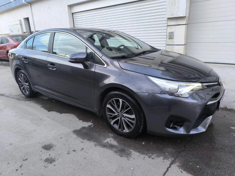 Toyota Avensis 2.0 D-4D Active Plus, снимка 6 - Автомобили и джипове - 52634528