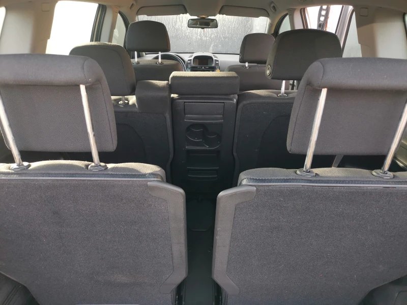 Opel Zafira 1.6i ECO flex, снимка 14 - Автомобили и джипове - 52558826