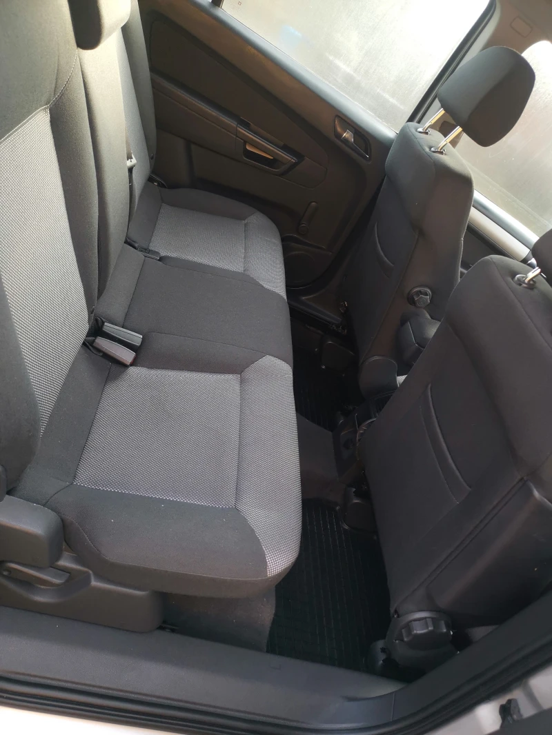 Opel Zafira 1.6i ECO flex, снимка 16 - Автомобили и джипове - 52558826