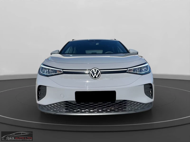 VW ID.4 PURE/170HP/NAVI/AHK/LED/CPLAY/534gpr, снимка 2 - Автомобили и джипове - 52277189