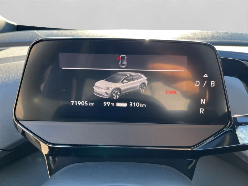 VW ID.4 PURE/170HP/NAVI/AHK/LED/CPLAY/534gpr, снимка 11 - Автомобили и джипове - 52277189