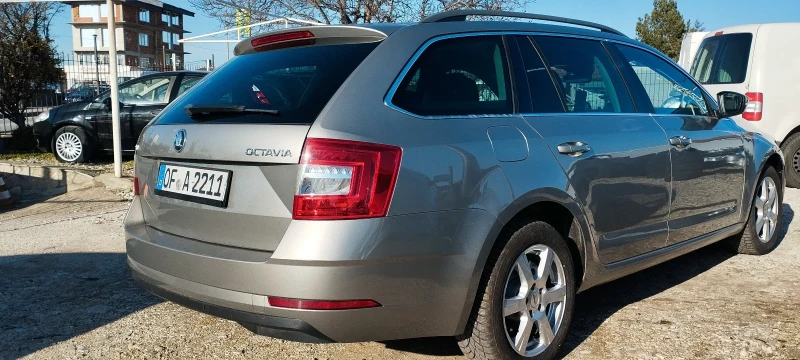 Skoda Octavia 2.0TDI-150, AVT, Full LED, снимка 5 - Автомобили и джипове - 52346367