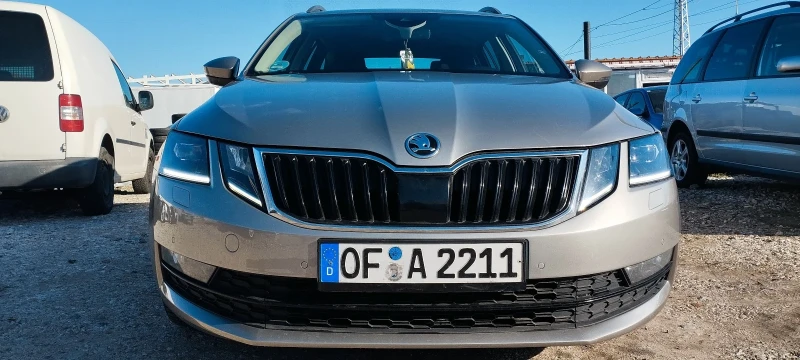 Skoda Octavia 2.0TDI-150, AVT, Full LED, снимка 4 - Автомобили и джипове - 52346367