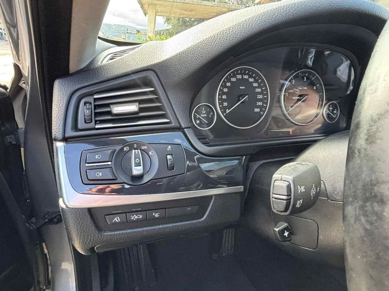 BMW 535 F11, снимка 11 - Автомобили и джипове - 52378209