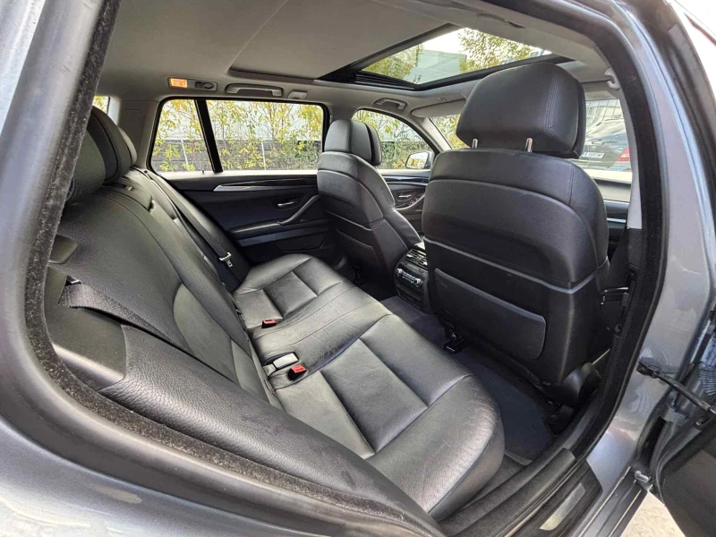 BMW 535 F11, снимка 16 - Автомобили и джипове - 52378209