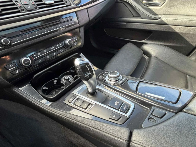 BMW 535 F11, снимка 7 - Автомобили и джипове - 52378209