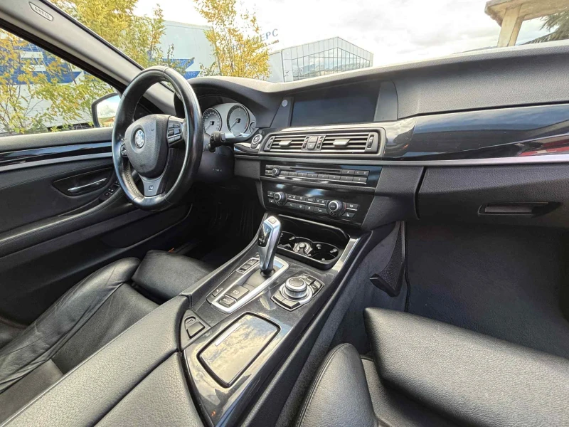 BMW 535 F11, снимка 12 - Автомобили и джипове - 52378209
