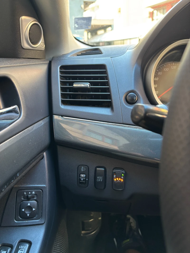 Mitsubishi Lancer Sportback 1.8i - LPG, снимка 14 - Автомобили и джипове - 52428163