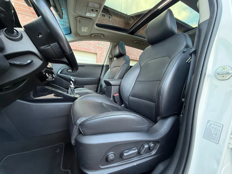Kia Carens 1.7D-ШВЕЙЦАРИЯ-7места-FULL-FULL, снимка 13 - Автомобили и джипове - 52753011