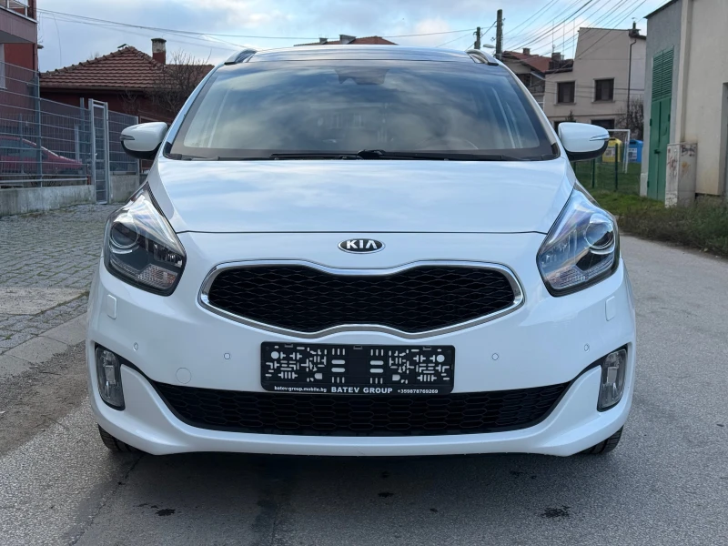 Kia Carens 1.7D-ШВЕЙЦАРИЯ-7места-FULL-FULL, снимка 2 - Автомобили и джипове - 52753011