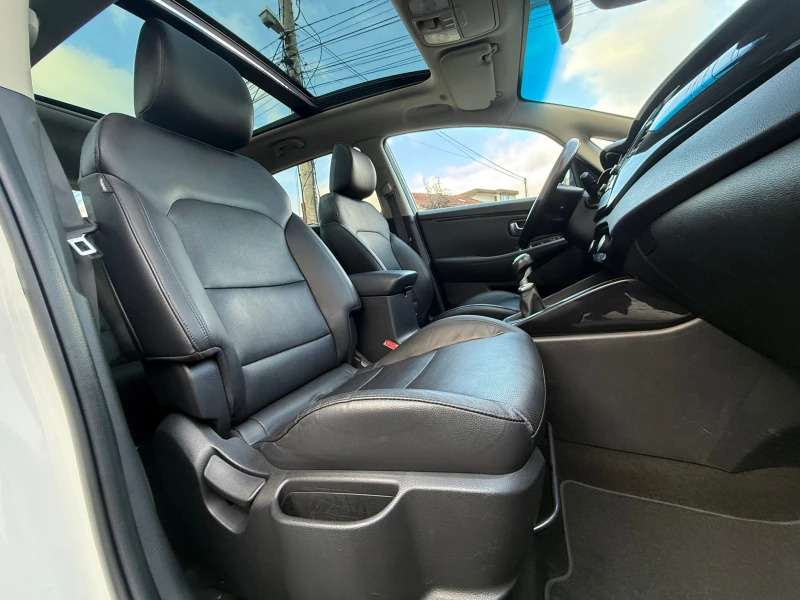 Kia Carens 1.7D-ШВЕЙЦАРИЯ-7места-FULL-FULL, снимка 14 - Автомобили и джипове - 52753011