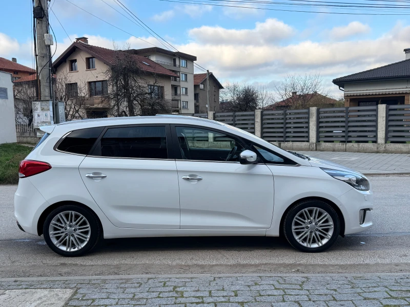 Kia Carens 1.7D-ШВЕЙЦАРИЯ-7места-FULL-FULL, снимка 4 - Автомобили и джипове - 52753011