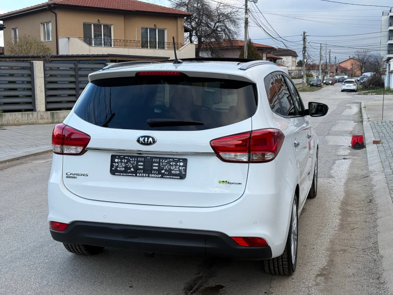 Kia Carens 1.7D-ШВЕЙЦАРИЯ-7места-FULL-FULL, снимка 5 - Автомобили и джипове - 52753011