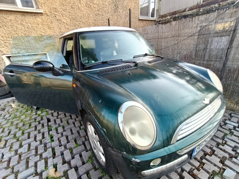 Mini Cooper, снимка 2 - Автомобили и джипове - 53024816