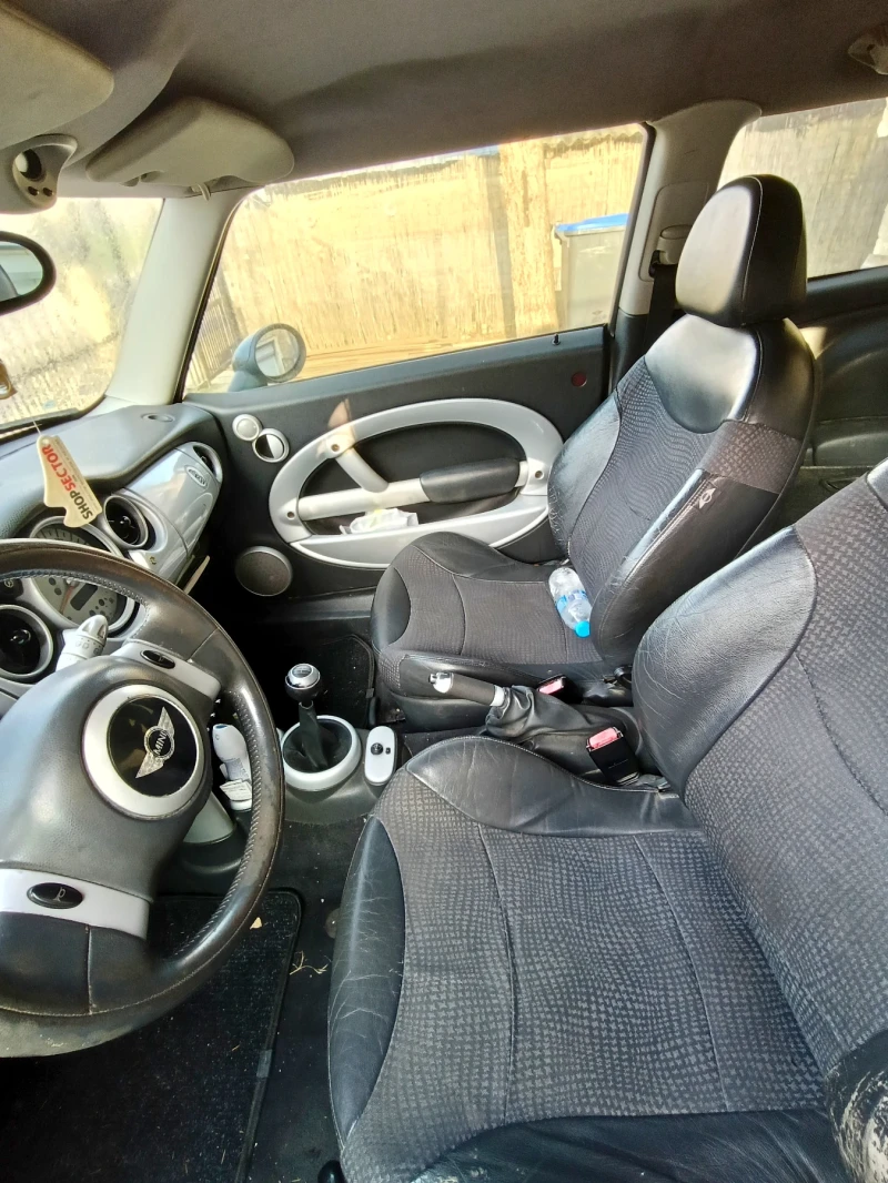 Mini Cooper, снимка 4 - Автомобили и джипове - 53024816