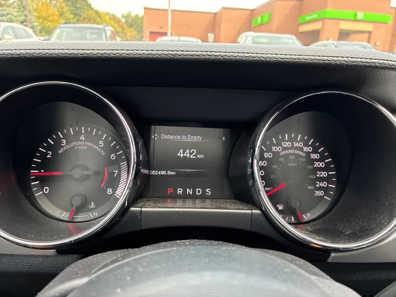 Ford Mustang ECOBOOST * * CARFAX * * АВТО КРЕДИТ * * , снимка 8 - Автомобили и джипове - 53103660