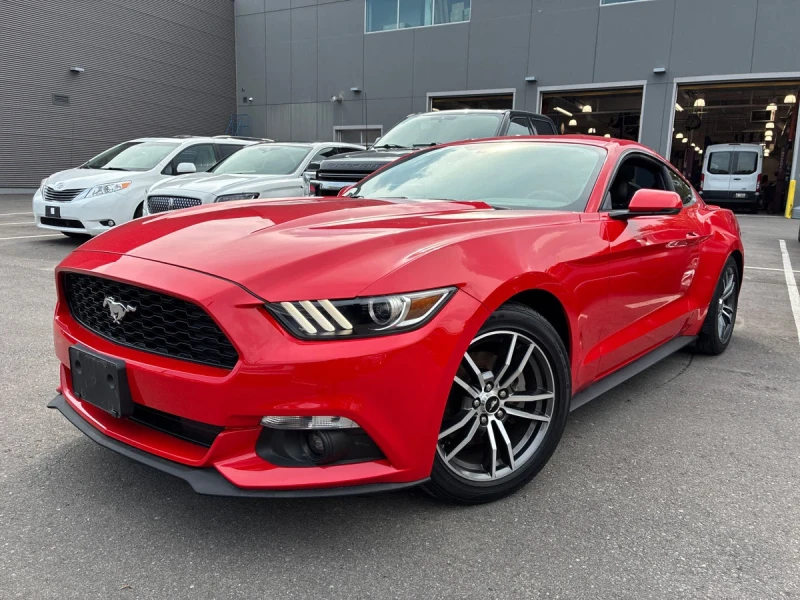 Ford Mustang ECOBOOST * * CARFAX * * АВТО КРЕДИТ * * 
