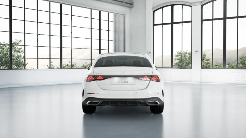 Mercedes-Benz E 300 е 4MATIC, снимка 5 - Автомобили и джипове - 53255912