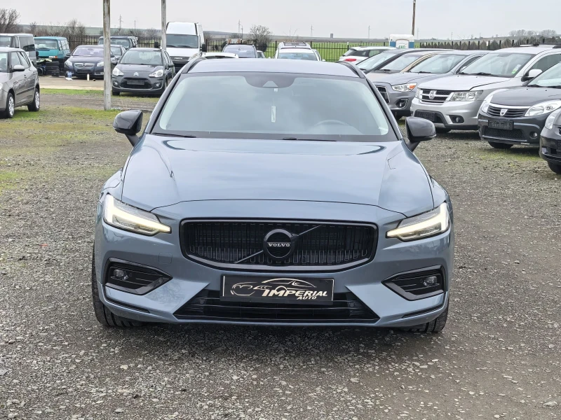 Volvo V60 2, 0tdi-Inscription