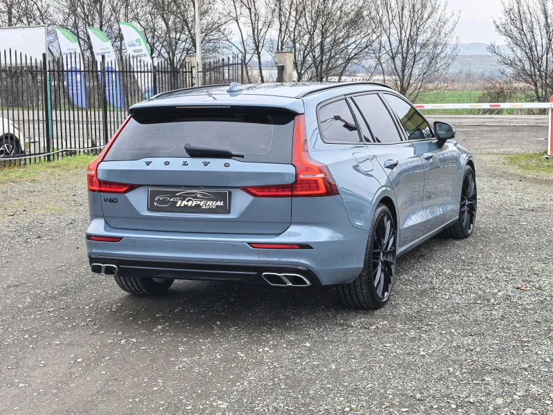 Volvo V60 2, 0tdi-Inscription, снимка 5 - Автомобили и джипове - 53295686