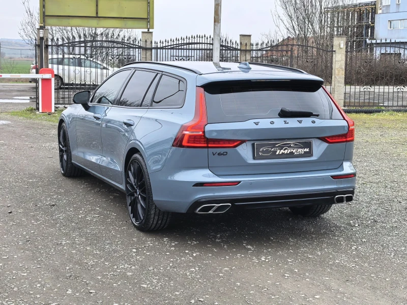 Volvo V60 2, 0tdi-Inscription, снимка 4 - Автомобили и джипове - 53295686