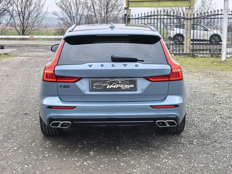 Volvo V60 2, 0tdi-Inscription, снимка 6 - Автомобили и джипове - 53295686