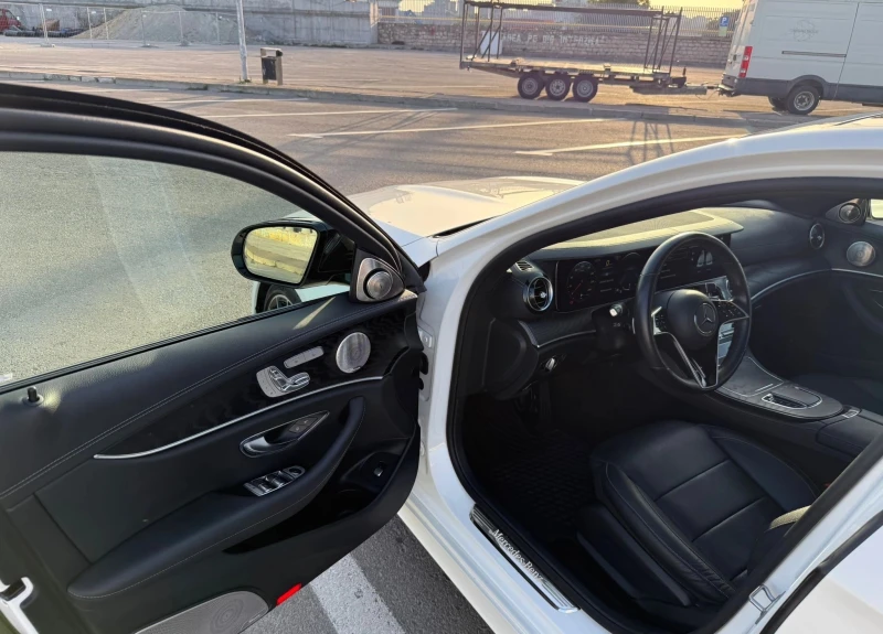 Mercedes-Benz E 400 d 4Matic AMG-Line, снимка 5 - Автомобили и джипове - 53416646