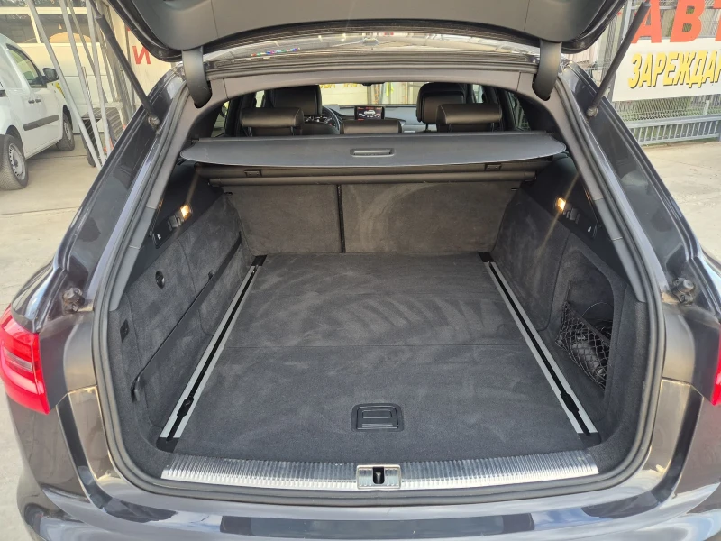 Audi A6 BI Turbo S-line Distronic, head up, снимка 17 - Автомобили и джипове - 53421092