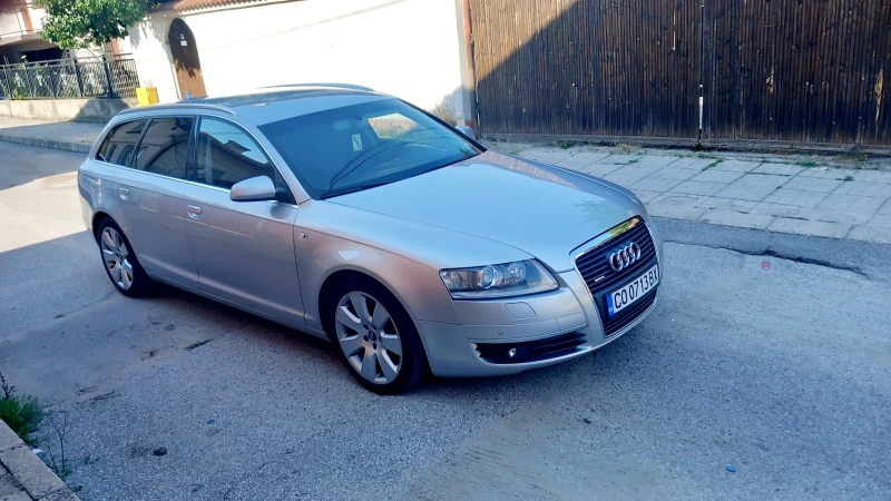 Audi A6, снимка 3 - Автомобили и джипове - 53561606