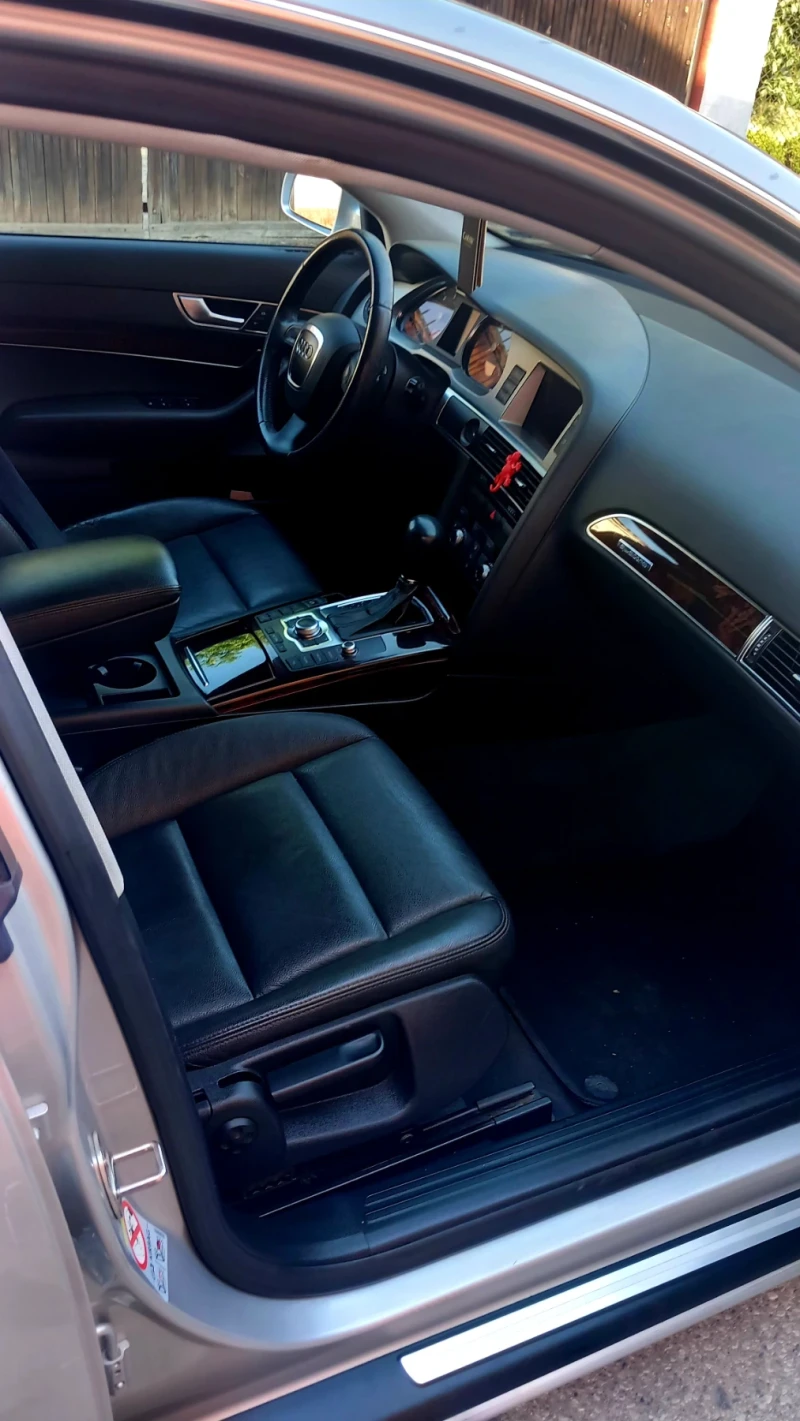 Audi A6, снимка 7 - Автомобили и джипове - 53561606