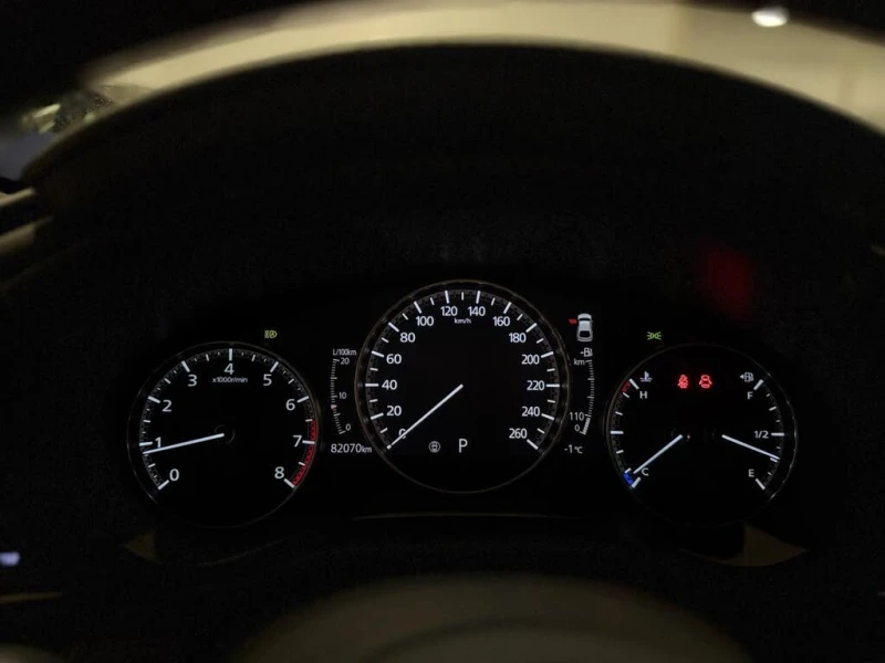 Mazda 3 !Hatchback FWD!* АвтоКредит* Цена до БГ* , снимка 9 - Автомобили и джипове - 53576143