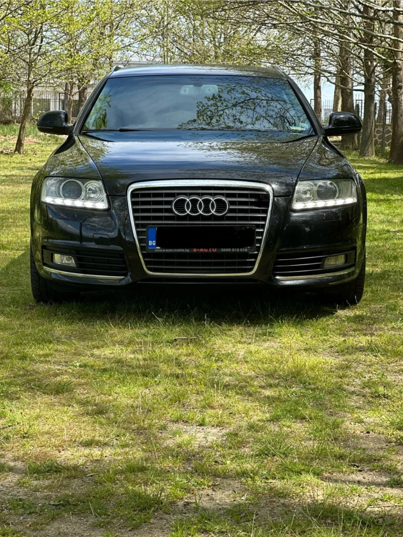 Audi A6 2.0тфси FACELIFT - 11000 лв. - 95370318 1
