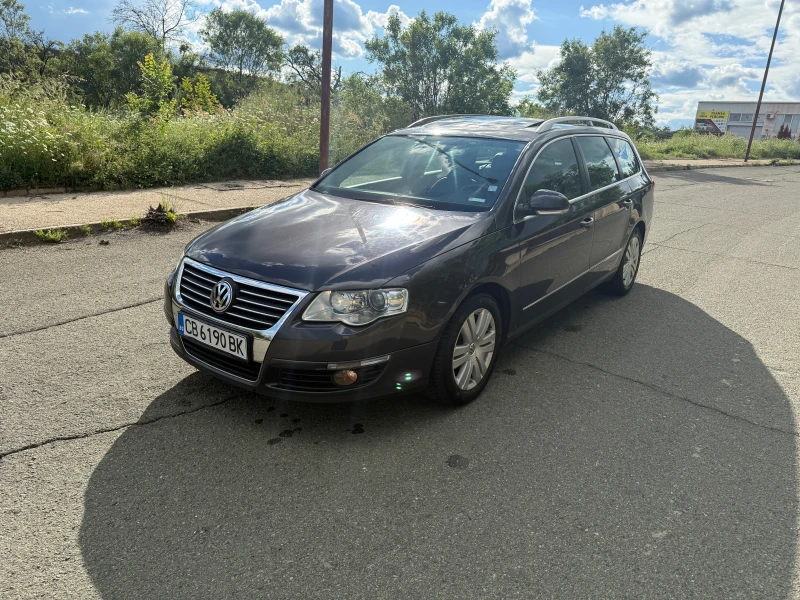 VW Passat АВТОМАТИК -ДИЗЕЛ - 6699 лв. - 26886951 1