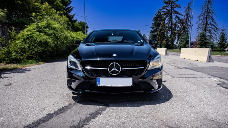 Mercedes-Benz CLA 220 - 27900 лв. - 38641250 1