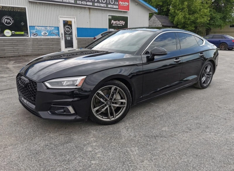 Audi A5 Technik* B&O* Distronic - 35500 лв. - 44710337 1