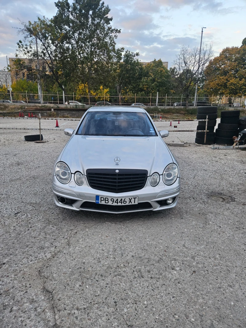Mercedes-Benz E 270 - 8000 лв. / 4090.34 € - 12188589 1
