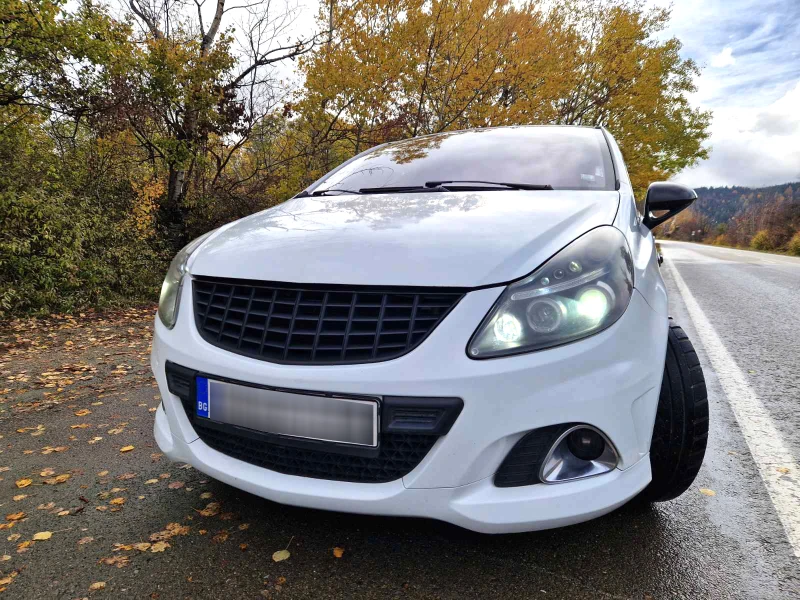 Opel Corsa OPC - 8900 лв. / 4550.50 € - 62400970 1