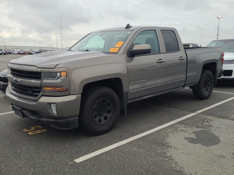 Chevrolet Silverado * LT * CARFAX *  - 22200 лв. / 11350.68 € - 88257410 1