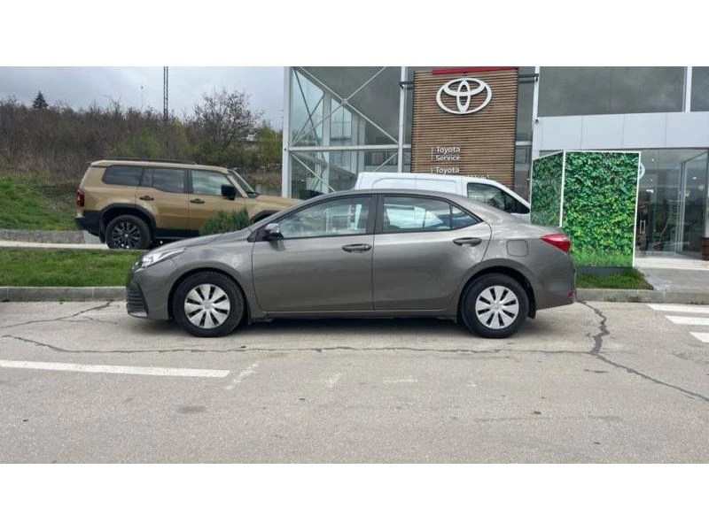 Toyota Corolla TERRA | Mobile.bg   3