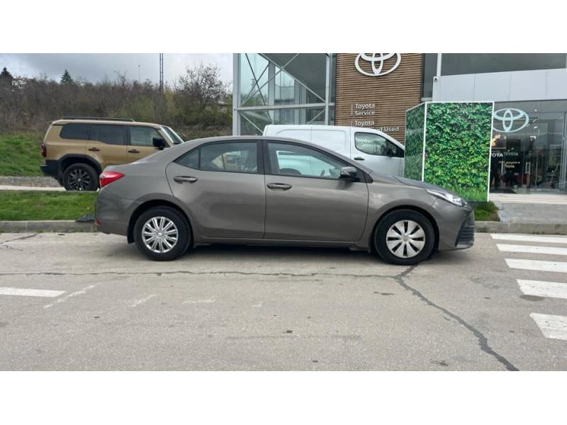 Toyota Corolla TERRA | Mobile.bg   17